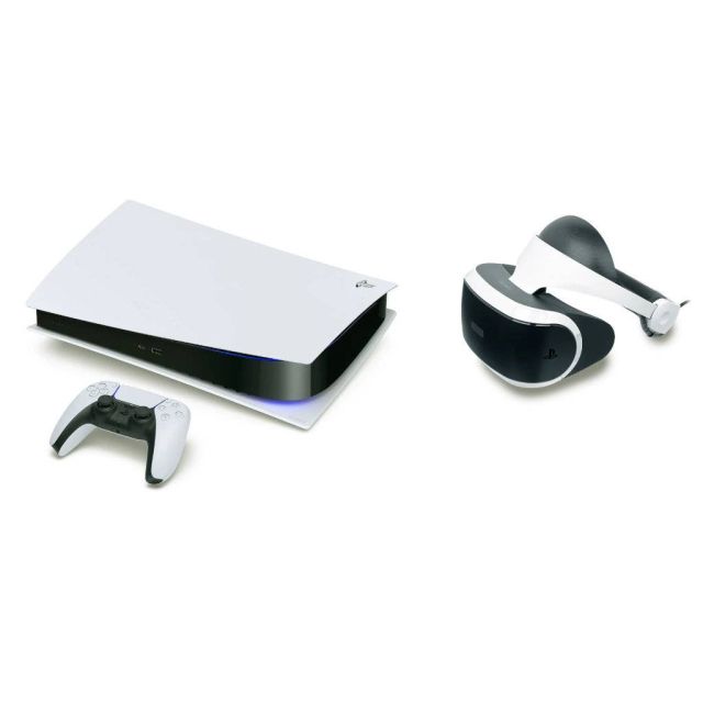 Sony: Δωρεάν ο αντάπτορας PSVR για PS5