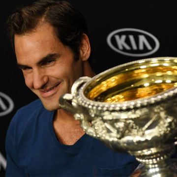 Ασυναγώνιστη κάλυψη του Australian Open 2018 στο Eurosport