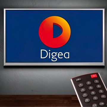 Η DIGEA ξεκίνησε εκπομπές από τον Hellas Sat 39E
