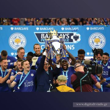 COSMOTE TV: Αφιέρωμα στο «Θαύμα της Λέστερ» με αφορμή την 4η επέτειο του ιστορικού αγώνα της Premier League