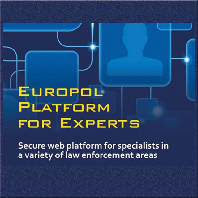 Η AAPA προσχώρησε στην Europol Platform of Experts