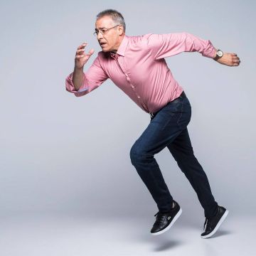 «Σαββατοκύριακο με τον Μάνεση»