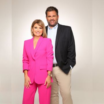 ΕΡΤ1: Πρεμιέρα: «Σαββατοκύριακο από τις 6» με τον Δημήτρη Κοτταρίδη και τη Νίνα Κασιμάτη