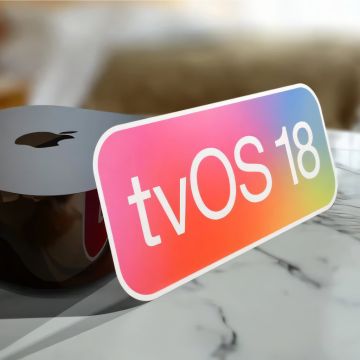 Η Apple κυκλοφορεί το tvOS 18.1