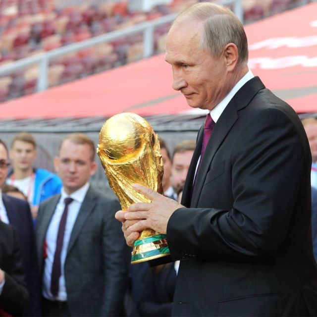 Αποσύρθηκε από… το Μουντιάλ ο ΑΝΤ1