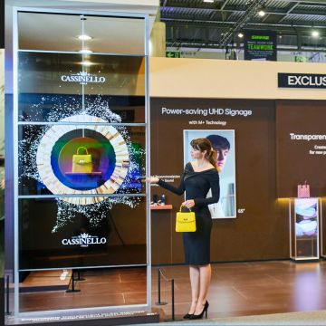 ΕΠΑΝΑΠΡΟΣΔΙΟΡΙΖΟΝΤΑΣ ΤΟ ΜΕΛΛΟΝ: ΟΙ ΝΕΕΣ ΛΥΣΕΙΣ ΨΗΦΙΑΚΗΣ ΣΗΜΑΝΣΗΣ ΤΗΣ LG ΣΤΗΝ ISE 2024