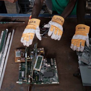 Less is more: Η MMD ολοκληρώνει με επιτυχία πιλοτικό έργο για τη βιώσιμη μείωση των αποβλήτων οθόνης