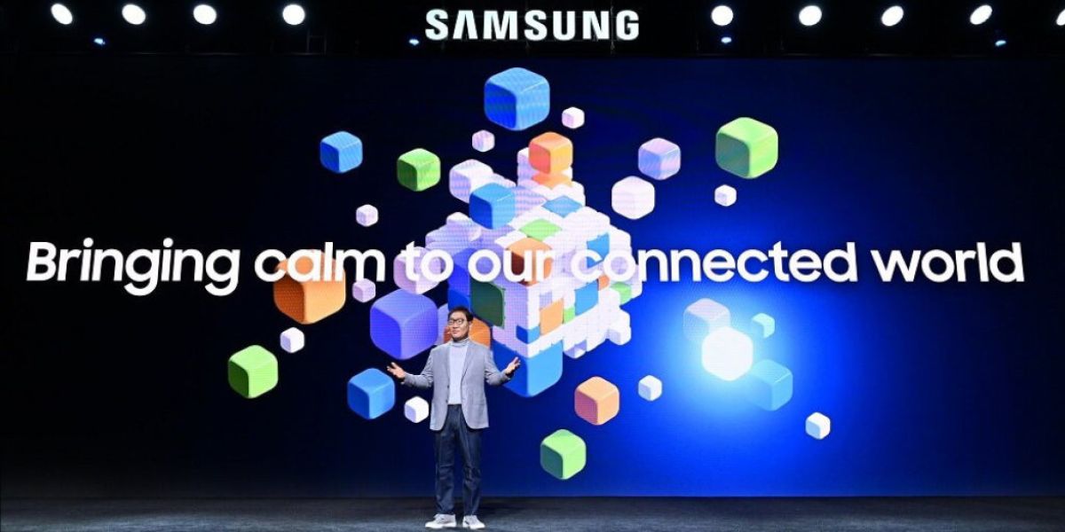 Η Samsung μοιράζεται το όραμά της να φέρει την τεχνολογία Calm στην εμπειρία συνδεδεμένων συσκευών στη CES® 2023