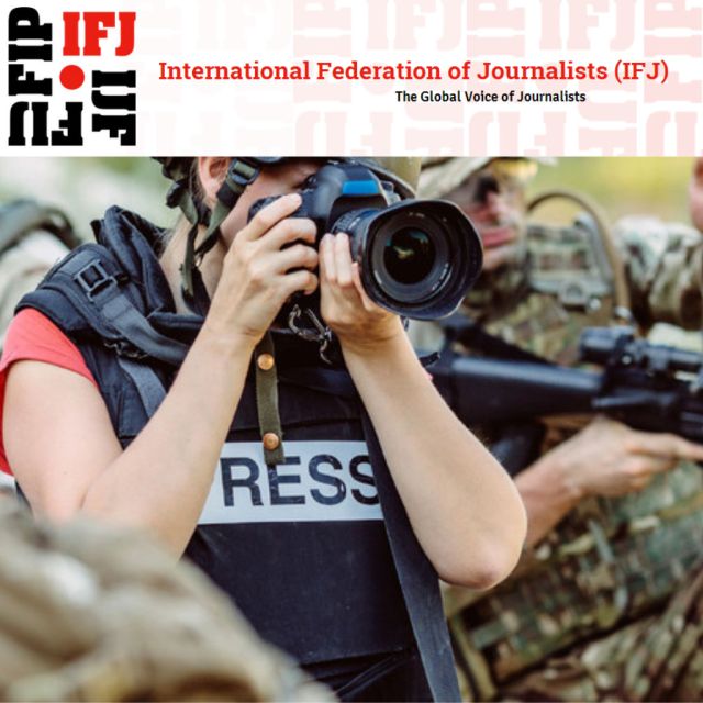 ΔΟΔ: 68 δημοσιογράφοι δολοφονήθηκαν το 2022