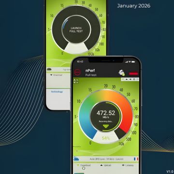 nPerf: Οι καλύτερες σταθερές συνδέσεις Internet στην Ελλάδα το 2025