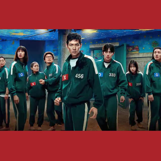 Η 3η και τελευταία σεζόν του Squid Game είναι διαθέσιμη στο Netflix