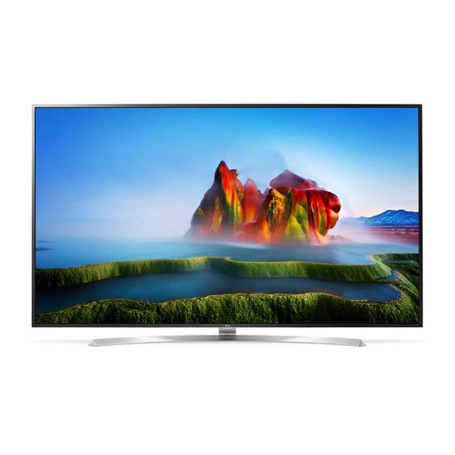 Οι νέες μεγάλων διαστάσεων τηλεοράσεις Super UHD της LG ήρθαν στην Ελλάδα