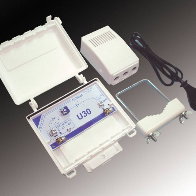 Τα νέα της Mistral: Τέλος οι ενισχυτές VU2, VU3s, VU3s Splitter