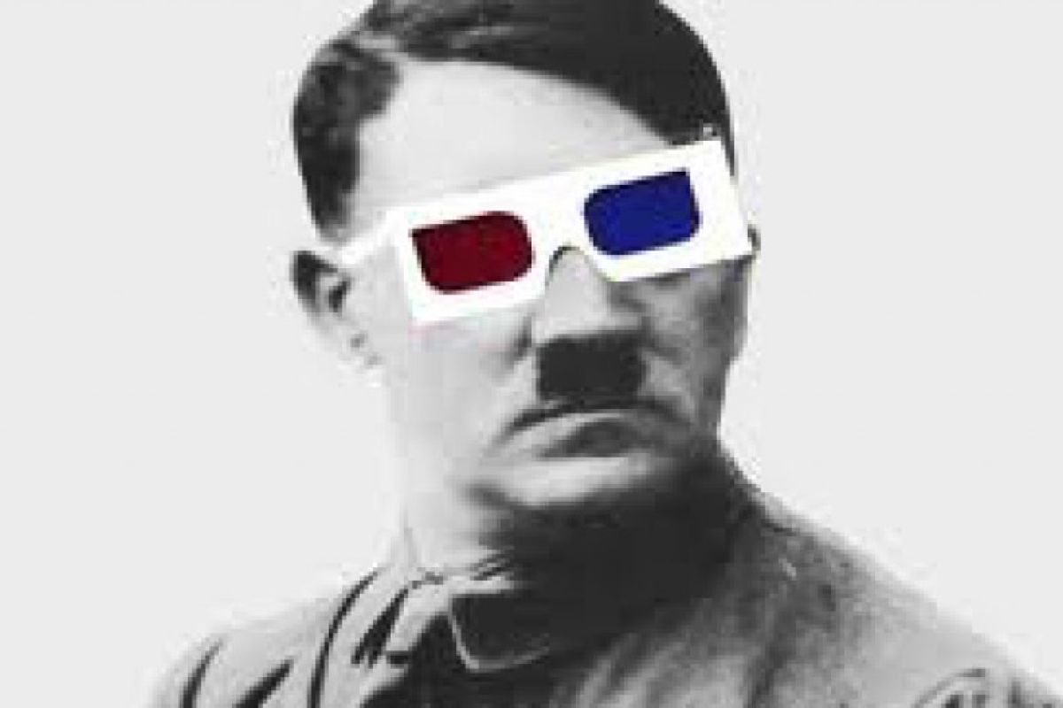 Αυστραλός ανακαλύπτει δύο 3D ταινίες από την εποχή των Ναζί!