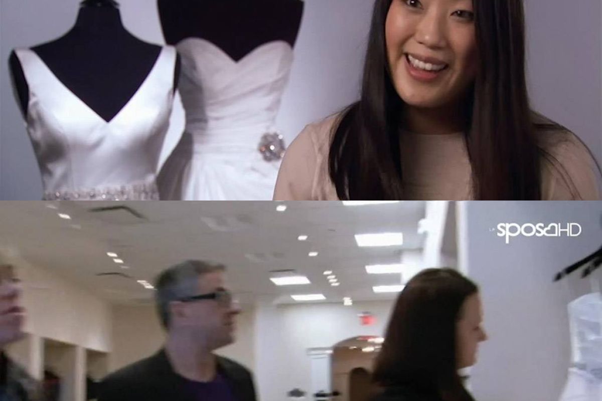 To Ιταλικό κανάλι La Sposa σε HD στους Hotbird