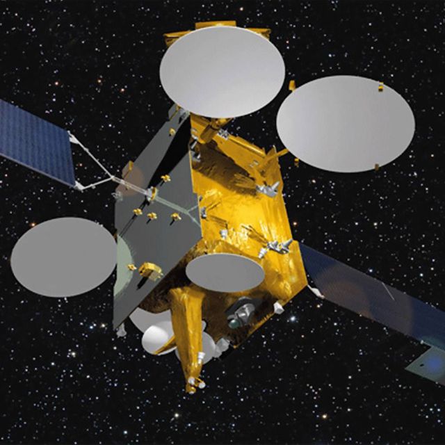 Σε πλήρη εμπορική λειτουργία ο Eutelsat 9B