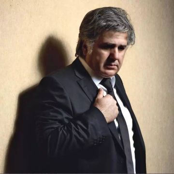 Ο Ιεροκλής Μιχαηλίδης ετοιμάζει για το Open ένα διαφορετικό talk show