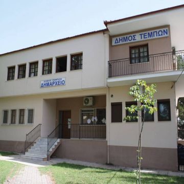 Εξώδικη διαμαρτυρία του Δήμου Τεμπών σε EETT και Digea για τα αναλογικά κανάλια