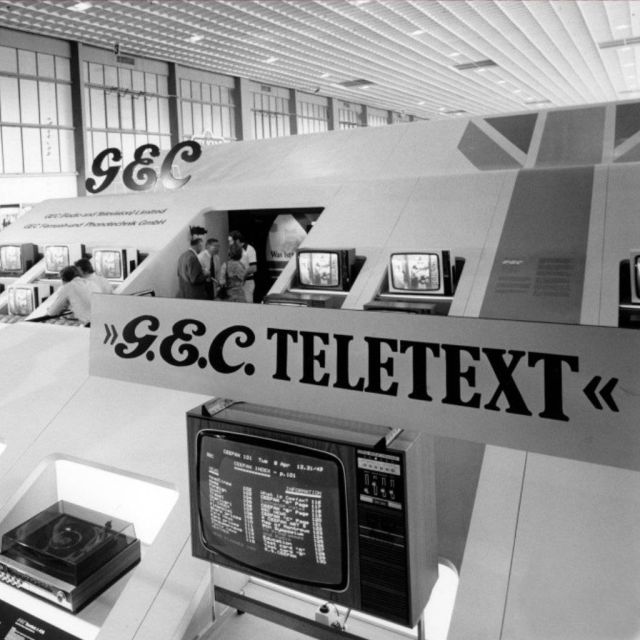 Teletext: Γίνεται 47 ετών και χρησιμοποείται ακόμα από εκατομμύρια τηλεθεατές
