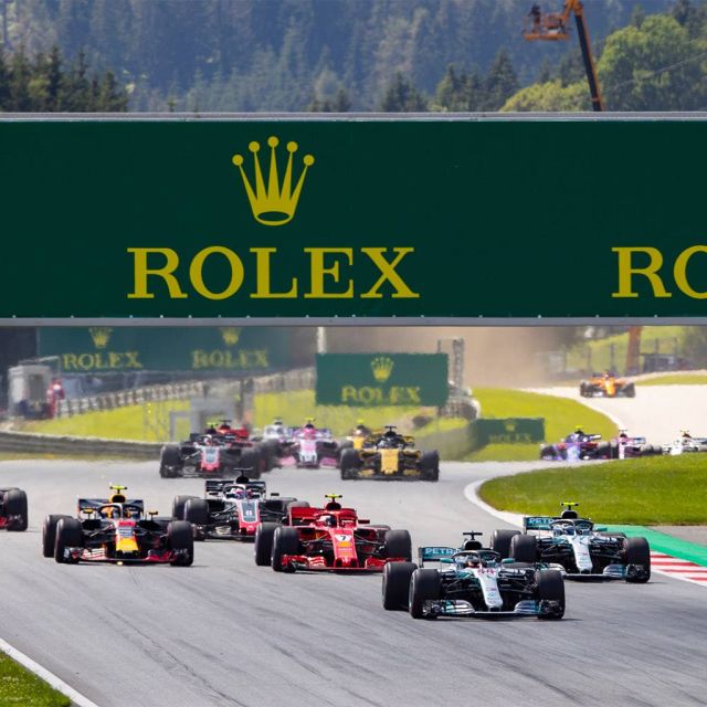 Το Γκραν Πρι Αυστρίας στην ΕΡΤ Sports και στα διαδικτυακά Μέσα της ΕΡΤ