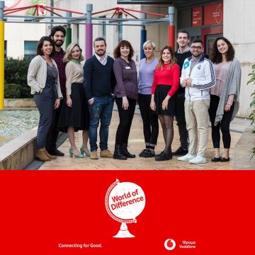 Περισσότεροι από 22.000 οι επωφελούμενοι του προγράμματος World of Difference