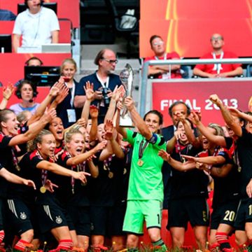 Ζωντανά στο Eurosport κάθε λεπτό από όλα τα παιχνίδια του Ευρωπαϊκού Πρωταθλήματος Ποδοσφαίρου Γυναικών!