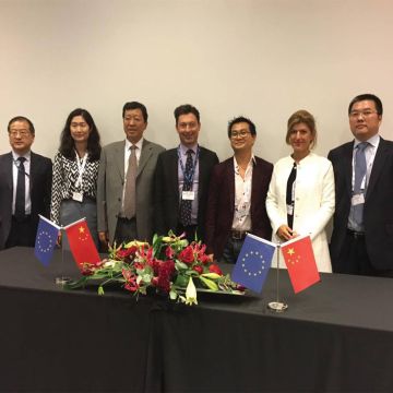 Μνημόνιο Συνεργασίας μεταξύ China International Television Corporation και Forthnet