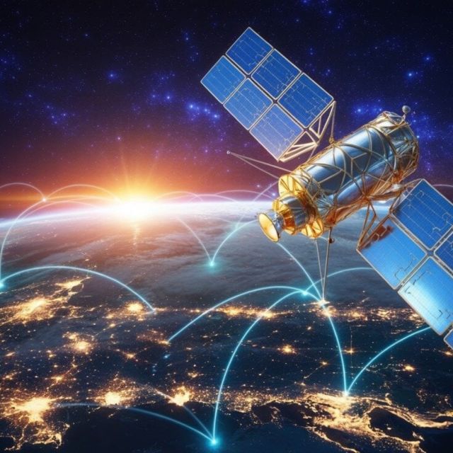 Η Google ανακοινώνει το Project Suncatcher για κέντρα δεδομένων AI στο διάστημα