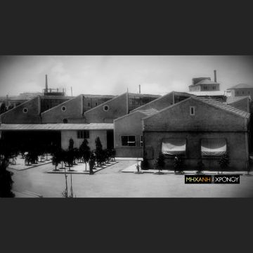 COSMOTE TV: Η «Μηχανή του Χρόνου» επιστρέφει με τις άγνωστες πτυχές της βιομηχανικής ιστορίας του Πειραιά