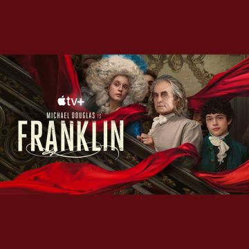 Το Apple TV+ κυκλοφόρησε το τρέιλερ της σειράς «Franklin» του Michael Douglas