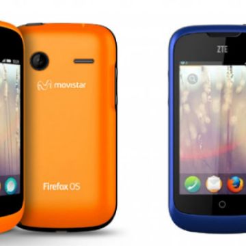 H ισπανική Movistar λανσάρει το πρώτο κινητό με Firefox OS για 69 ευρώ