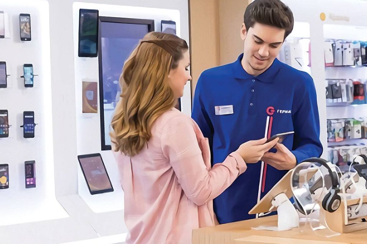 Tech Experts, οι εξειδικευμένοι σύμβουλοι τεχνολογίας στα καταστήματα ΓΕΡΜΑΝΟΣ