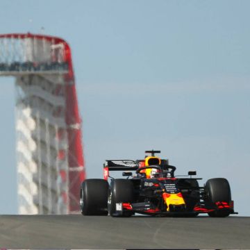 FORMULA 1 – Το Γκραν Πρι ΗΠΑ στην ΕΡΤ2 και στο ERTFLIX