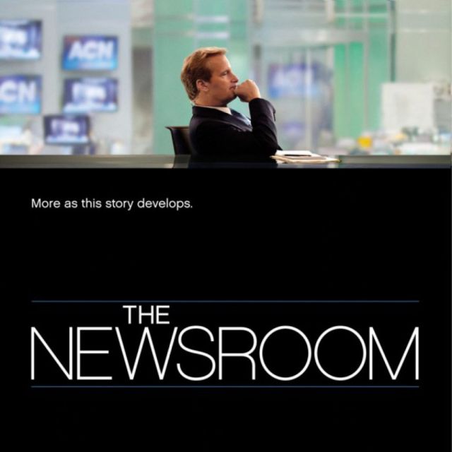 The Newsroom: Οι επιτυχημένες σειρές συνεχίζονται μόνο στη Nova!