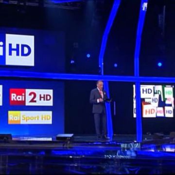 Τα HD κανάλια της RAI στη δορυφορική πλατφόρμα TivùSat