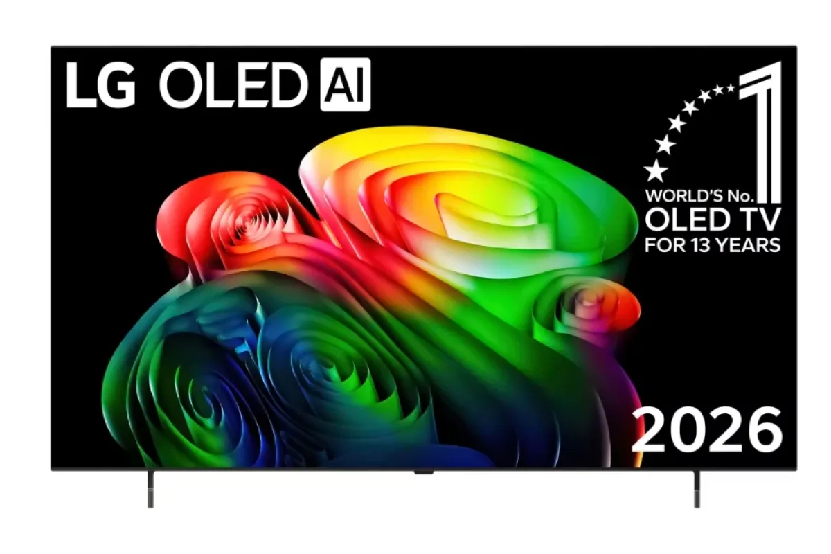LG OLED AI B6 4K
