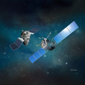 Οι ΗΠΑ κατηγορούν τη Ρωσία ότι εκτόξευσε διαστημικό οπλικό σύστημα εξουδετέρωσης δορυφόρων