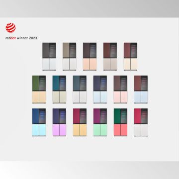 Η LG συνεχίζει την επιτυχία της στα Red Dot Award αποσπώντας για ακόμα μια φορά πολλές διακρίσεις