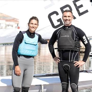 Η Βασιλεία Καραχάλιου στον ΔΡΟΜΟ ΓΙΑ ΤΟ ΤΟΚΙΟ-Team Hellas