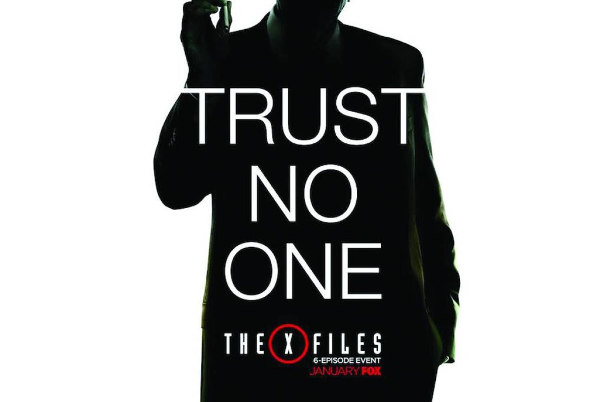 X-Files: νέο βίντεο για τη σειρά που επιστρέφει το Γενάρη στο FOX
