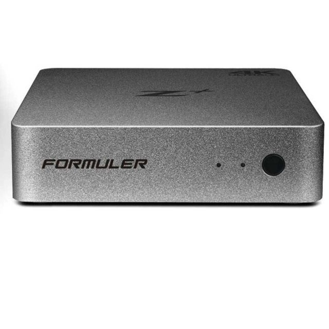 FORMULER Z+