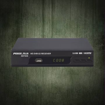Power Plus HD700S