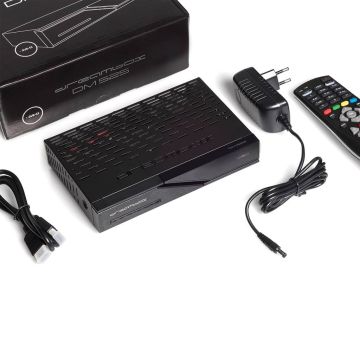 DM525, ο διάδοχος του DM520 με υποδοχή CI