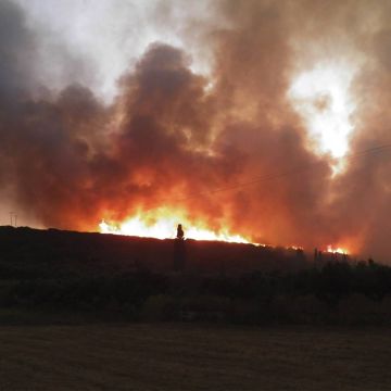 H Nova δίπλα στους συνδρομητές της στα πυρόπληκτα Κύθηρα