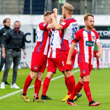 Η απίστευτη ιστορία της Χάιντενχαϊμ που διεκδικεί την άνοδο στην Bundesliga