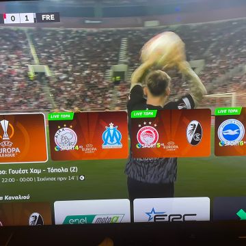 Υψηλές τηλεθεάσεις για COSMOTE TV