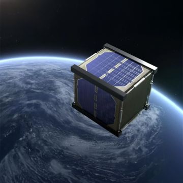 Έτοιμος για εκτόξευση ο πρώτος ξύλινος δορυφόρος