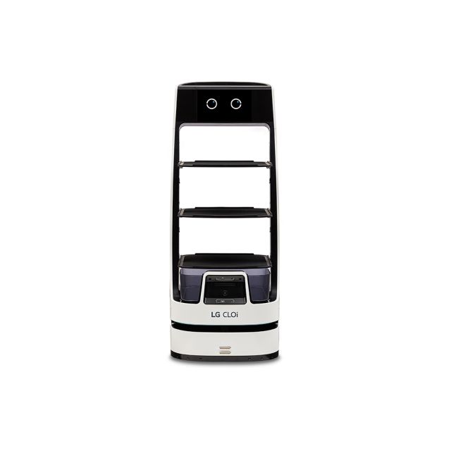 ΤΟ ΝΕΟ ΡΟΜΠΟΤ ΕΞΥΠΗΡΕΤΗΣΗΣ CLOi ΤΗΣ LG ΠΡΟΣΦΕΡΕΙ ΚΟΡΥΦΑΙΕΣ ΕΠΙΔΟΣΕΙΣ ΓΙΑ ΑΞΙΟΠΙΣΤΗ ΕΞΥΠΗΡΕΤΗΣΗ ΠΕΛΑΤΩΝ