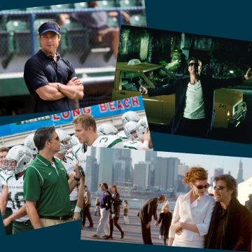 «Ο αθλητισμός στο σινεμά»: Το ERTFLIX υποδέχεται τον Αύγουστο με σπουδαίες ταινίες από τον κόσμο των σπορ