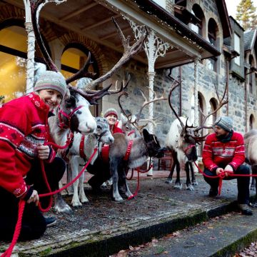 ΔΥΟ ΜΑΓΙΚΑ ΝΕΑ ΝΤΟΚΙΜΑΝΤΕΡ ΠΟΥ ΚΑΝΟΥΝ ΠΡΕΜΙΕΡΑ ΑΥΤΑ ΤΑ ΧΡΙΣΤΟΥΓΕΝΝΑ ΣΤΟ VIASAT NATURE